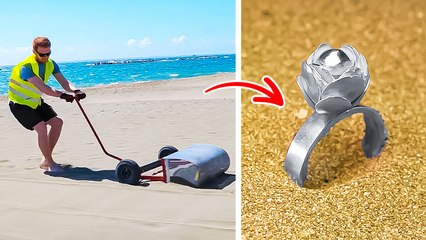 Simple Jewelry ideas that you Can Create from Rubbish