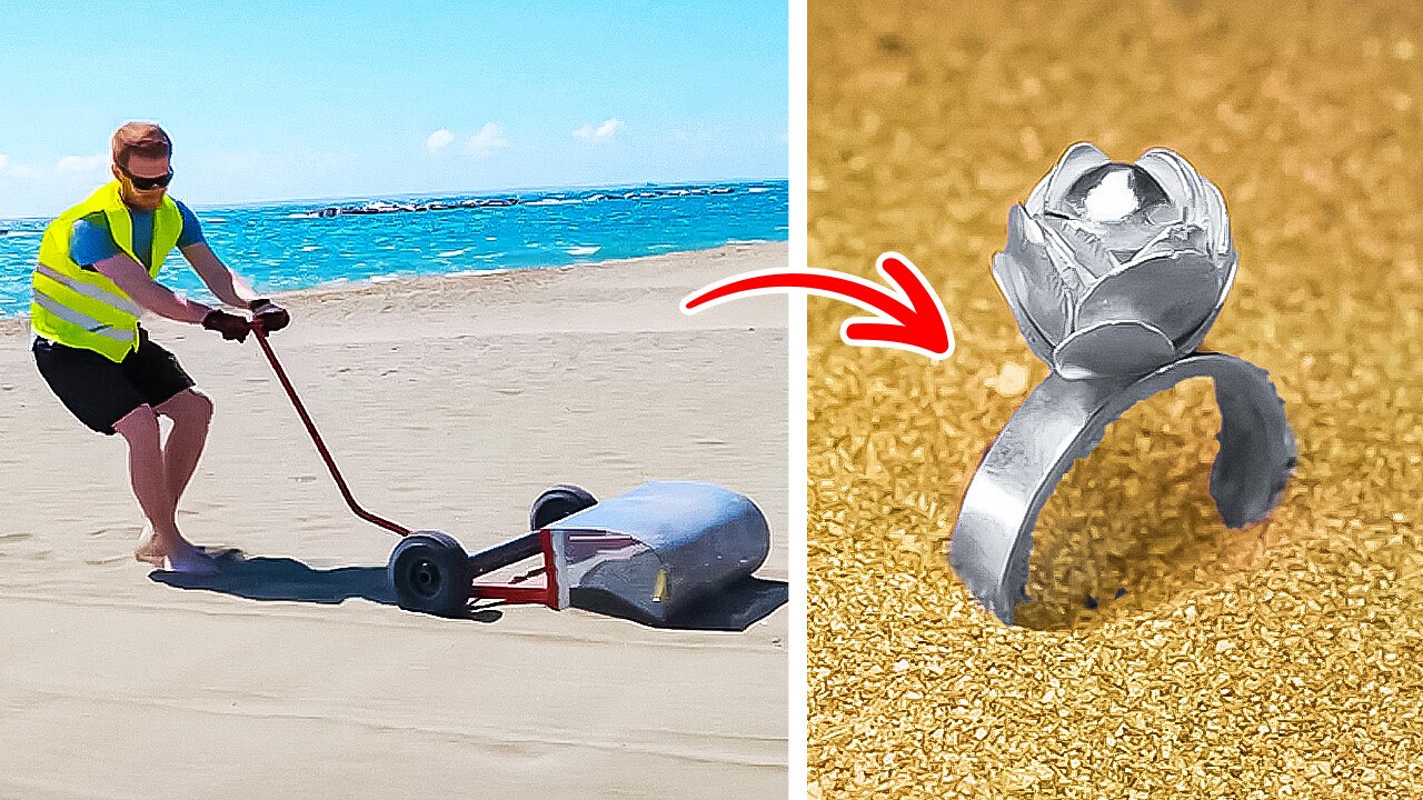 Simple Jewelry ideas that you Can Create from Rubbish