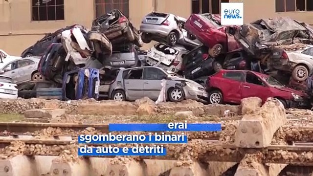Spagna, non è finita: investita da piogge torrenziali la città di Cadaqués, nella Girona