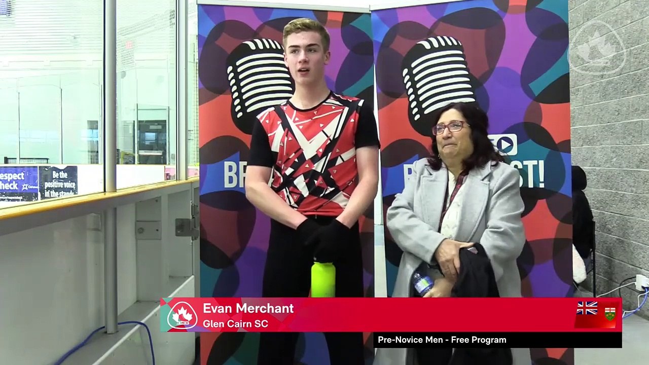 2025 Skate Ontario JR & SR Sectional Championships & November Sectional Series- Rink 1- Day 2 Part 1/3