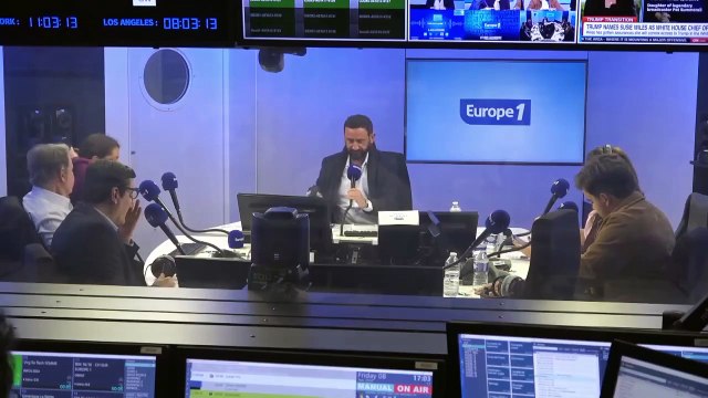 Cyril Hanouna - Soit les Français réagissent, soit on redevient tous des collabo'.. il faut laisser les juifs tranquille ! rappelle Marie, auditrice d'Europe 1