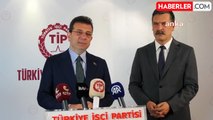 Ekrem İmamoğlu ve Erkan Baş'tan İktidarın Kayyum Politikasına Ortak Tepki