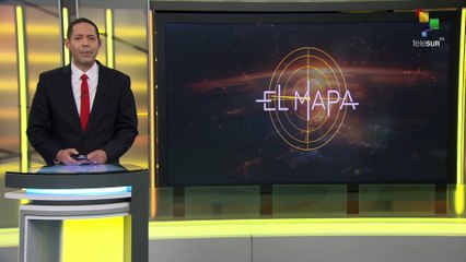 MAPA 08-11-24: ARGENTINA ENTREGA SU SOBERANIA