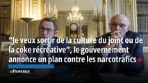 “Je veux sortir de la culture du joint ou de la coke récréative
