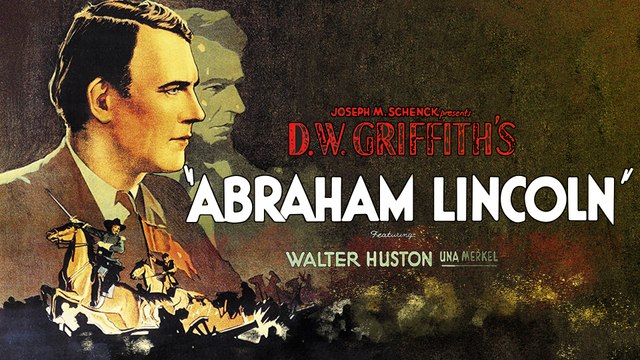 Abraham Lincoln (ABRAHAM LINCOLN, 1930, ESPAÑOL)