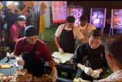 ¡Espectacular apertura! Del 29 Festival Gourmet Internacional en Tierra Luna Gardens