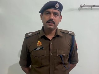 सहारनपुर में गो तस्करों के साथ पुलिस की मुठभेड़