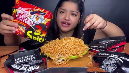 IT MIGHT BE MY LAST VIDEO💀😢5 PACKET WORLDS HOTTEST JOLOCHIP CHALLENGE🔥+3X FIRE NOODLES CHALLENGE
