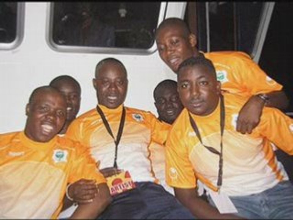 Zouglou dance (remix)