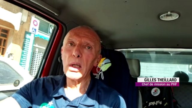 Quatre pompiers bénévoles ligériens viennent en aide à Sedavi en Espagne