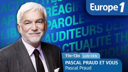 Pascal Praud revient sur les supporters israéliens agressés à Amsterdam et le tifo "Free Palestine" déployé au Parc des Princes.. à quelques jours de France-Israël