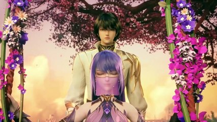 Thần Ấn Vương Tọa Tập 46-50 Thuyết Minh