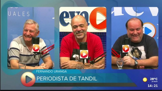 Diario Deportivo - 8 de noviembre - Fernando Uranga