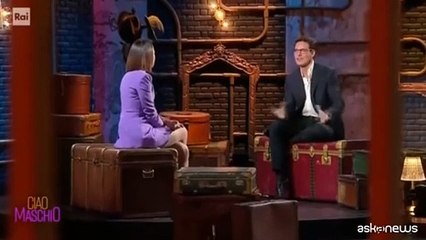 Garko a Ciao Maschio: Coming out? Non avrei mai fatto, costretto