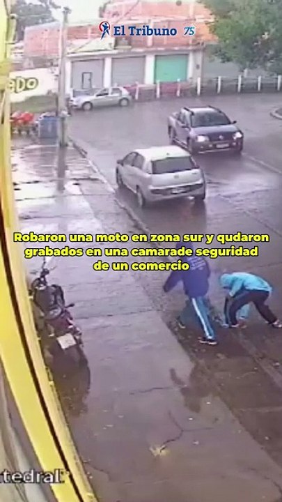 Robo en zona sur: