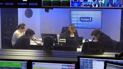 «Israël assassin», «Yaël complice» : Yaël Braun-Pivet visée par des tags antisémites lors de sa visite à l'université Lyon III