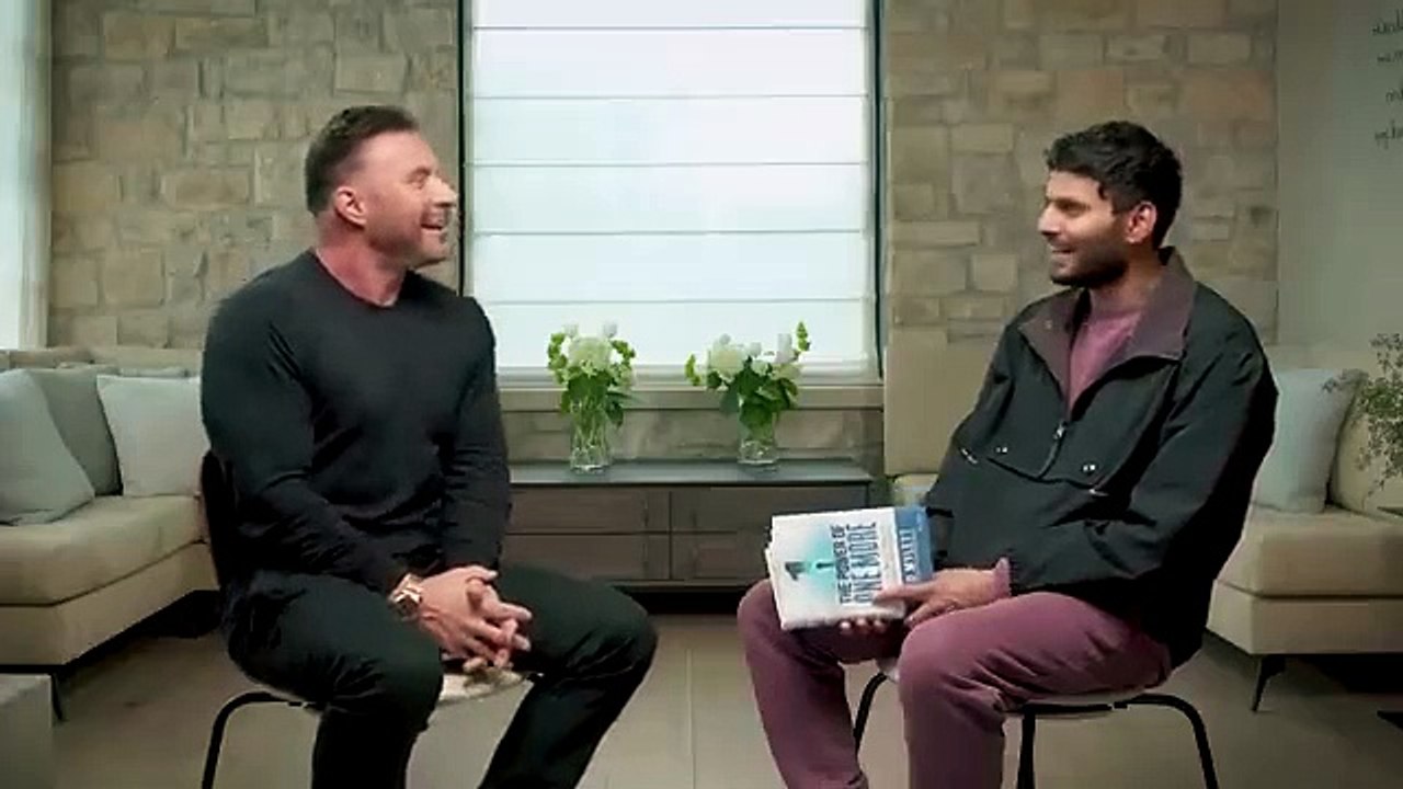 Ed Mylett ON_ Watch These 37 Minutes To COMPLETELY CHANGE Your Life _ Jay Shetty