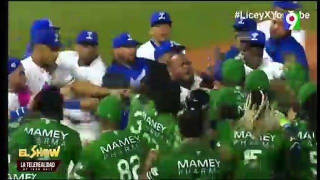 Héctor Gómez da detalles sobre Béisbol Dominicano | El Show del Mediodía