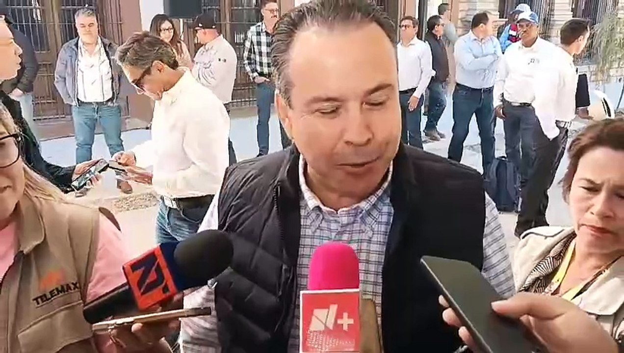 Plan de inversión para resolver problemática del agua en Hermosillo