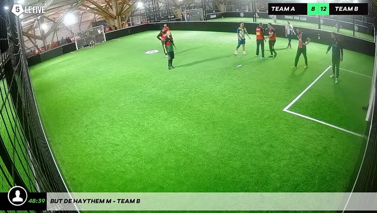 But de Haythem M - Team B