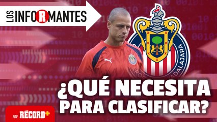 ¿Qué necesita CHIVAS para calificar a LIGUILLA DIRECTO? | EN VIVO