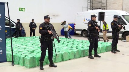 Detenido el jefe de blanqueo de la Policía Nacional en Madrid con millones de euros escondidos