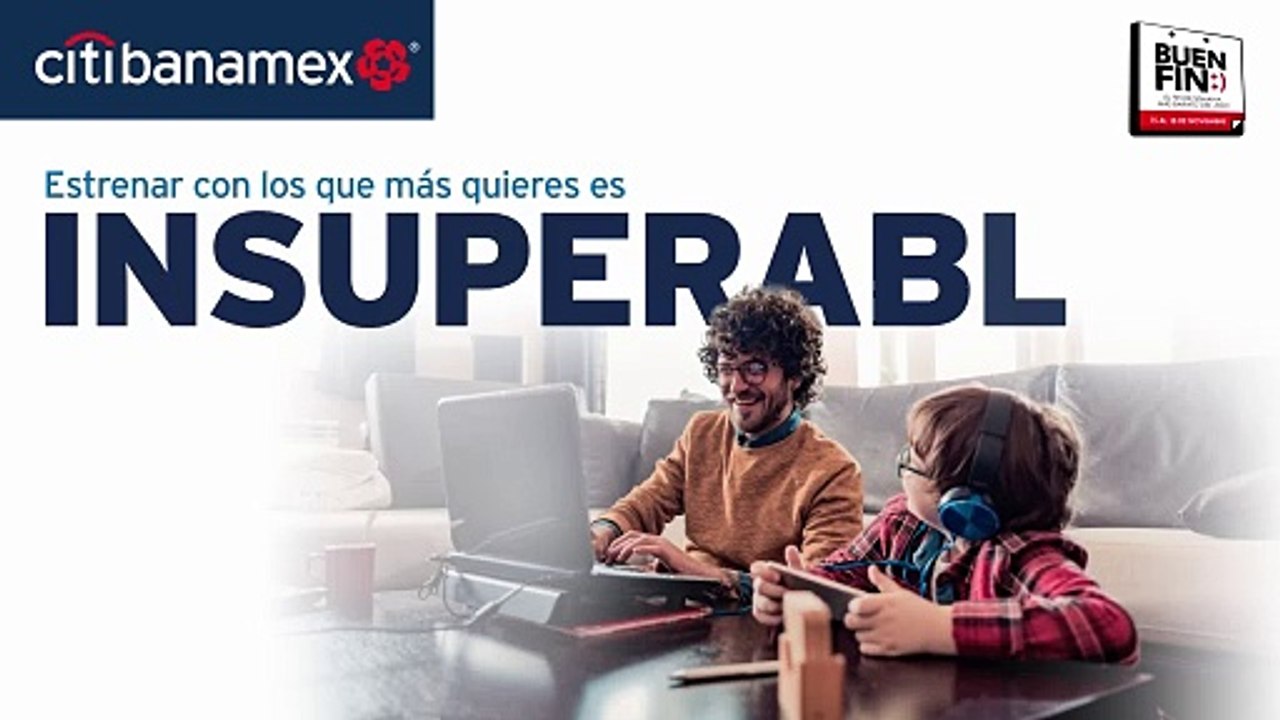 Buen Fin Citibanamex