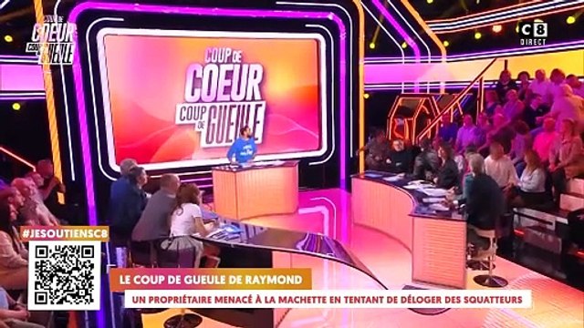 Incident en direct sur le plateau de Touche pas à mon poste avec Cyril Hanouna obligé de lancer en urgence la publicité : Appelez les pompiers !