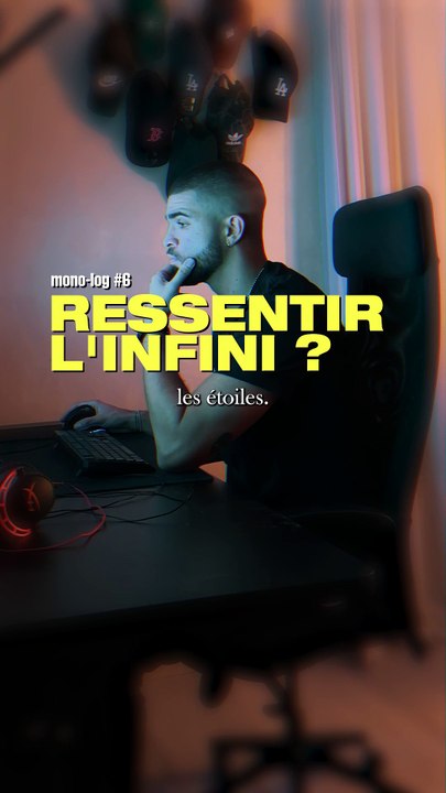 ressentir l'infini