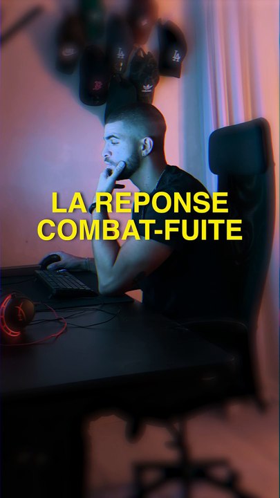 01 la réponse combat fuite