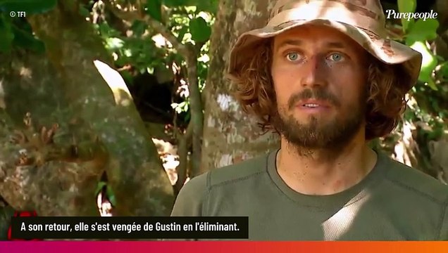 Après Koh-Lanta, Cassandre a tout oublié ! Même le comportement de Gustin, dont elle est aujourd'hui très proche... Elle s'explique