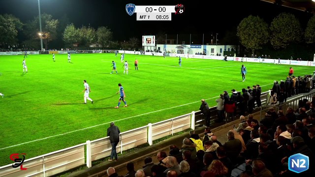 Le Poiré sur Vie Football / Les Herbiers Foot (6)