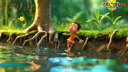 Captivating Tree Song for Kids Nursery Rhymes and Children's Music