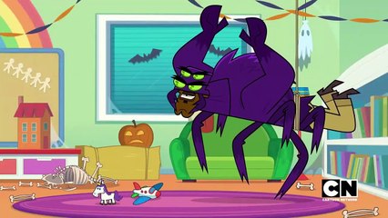 Total DramaRama S03E29 Gwen Scary, Gwen Lost