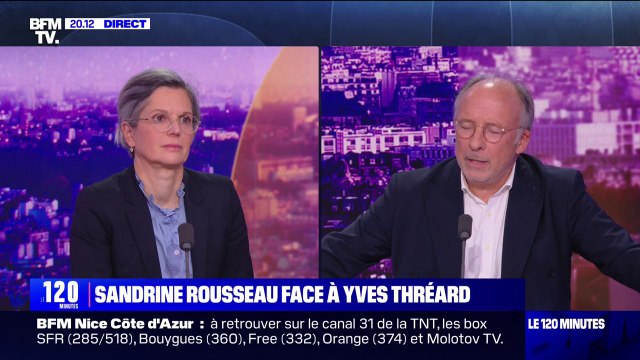 Agressions de supporters israéliens à Amsterdam: Une violence tout à fait inacceptable , pour Sandrine Rousseau (les Écologistes)