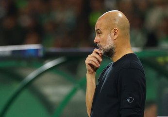 غوارديولا يتحدّث عن الصعوبات التي تواجه مانشستر سيتي