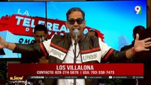 Los Villalona en El Show del Mediodía