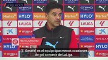 Míchel sorprende al comparar al Getafe con el Barça