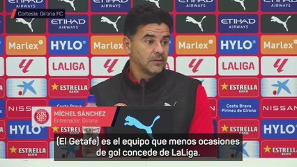 Míchel sorprende al comparar al Getafe con el Barça ⚽
