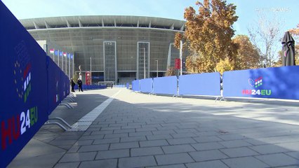 Orbán Viktor: "Mi Európát fogjuk naggyá tenni"