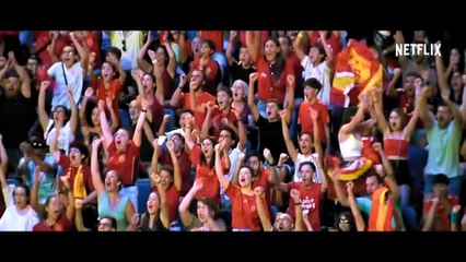 #SeAcabó: Diário das Campeãs Trailer Oficial