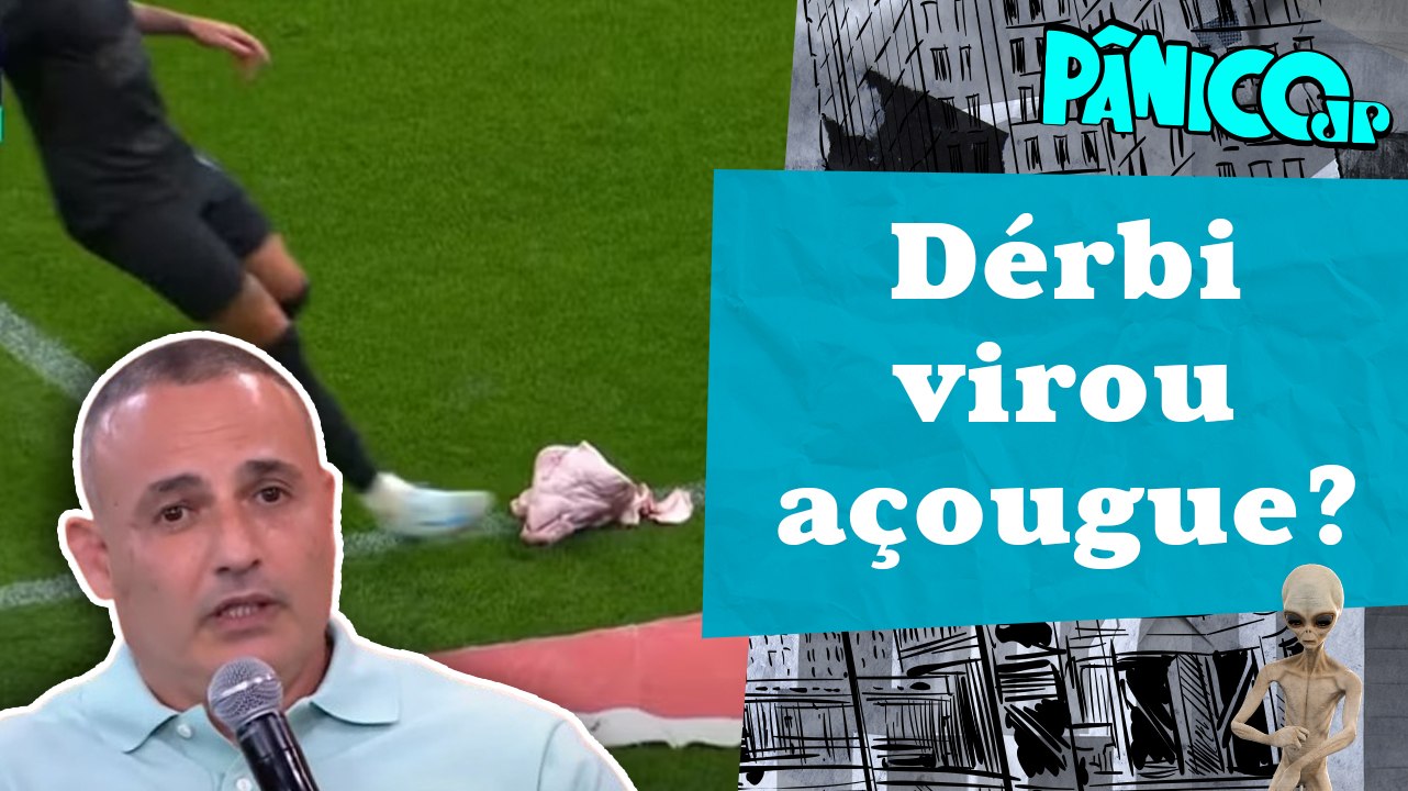 DELEGADO PALUMBO FALA O QUE VOCÊ NÃO SABE SOBRE...