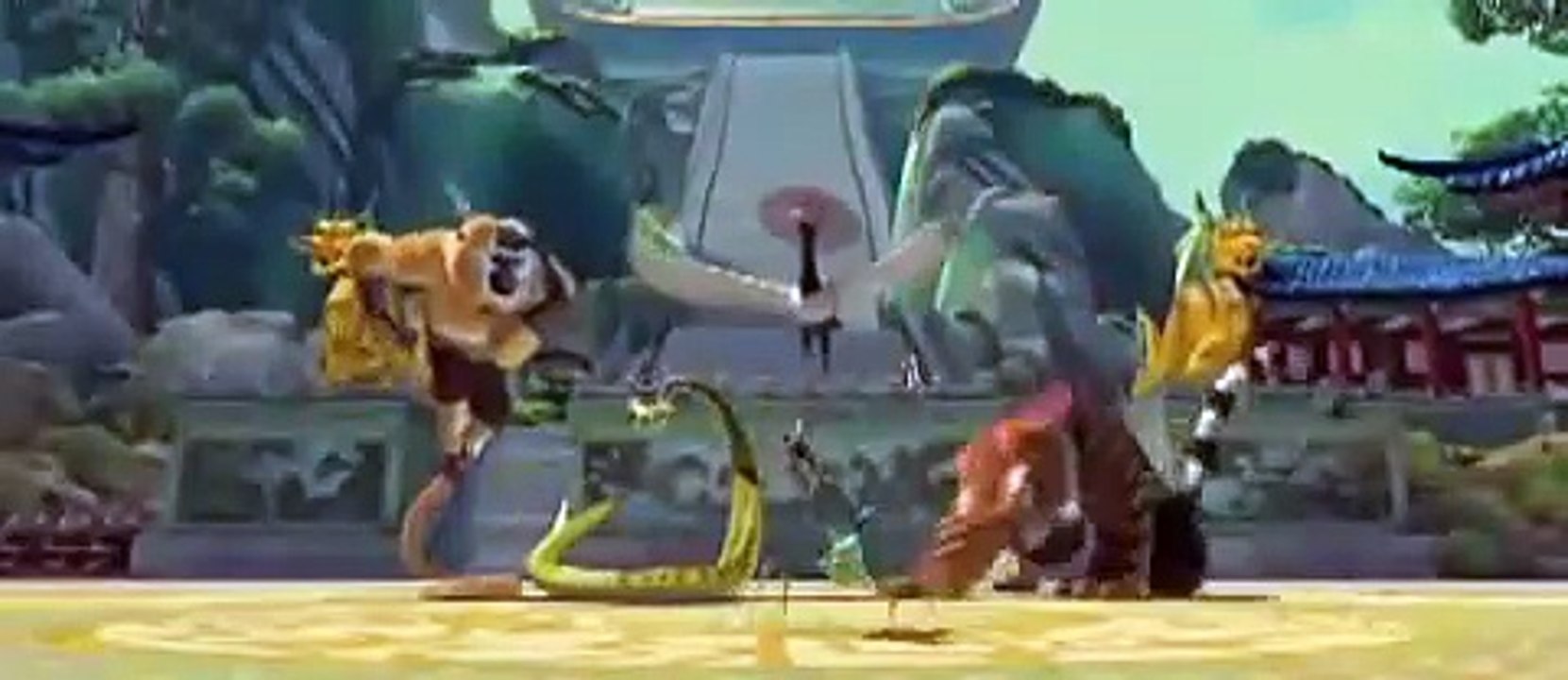 (هتلاقوا لينك فيلم الكرتون كامل مترجم ومدبلج في الوصف)كاملة مدبلجة ومترجمة عربي Kung Fu Panda جميع أفلام كرتون كونغ فو باندا