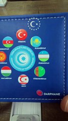 Türk Devletleri Teşkilatı hatıra parasının özellikleri