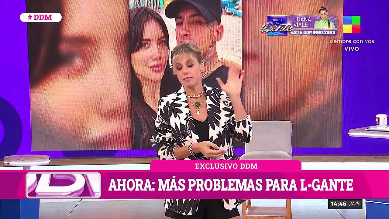 Se le viene la noche a L-Gante: incumplimiento y reclamo millonario