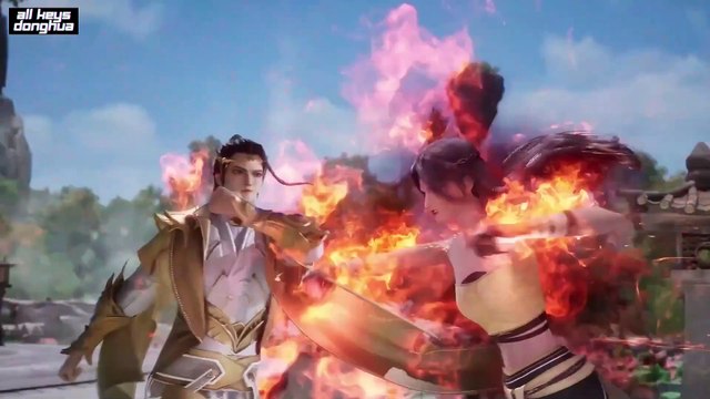 Glorious Revenge of Ye Feng Ep 109 ENG SUB