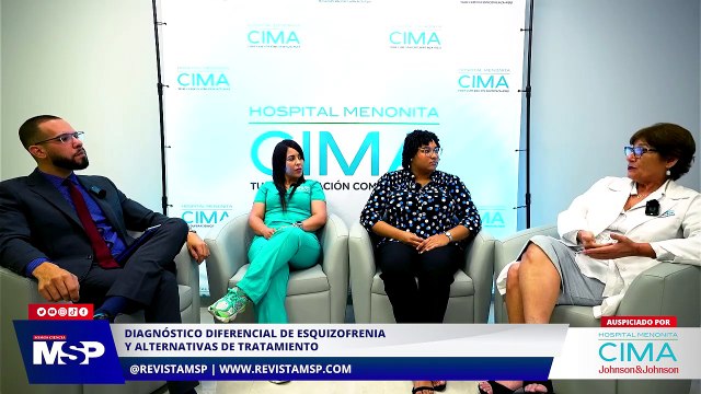 Diagnóstico diferencial de esquizofrenia y alternativas de tratamiento