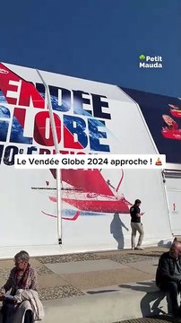🌍 Le Vendée Globe 2024 est bientôt là ! Dès le 10 novembre, vivez l’émotion du grand départ aux Sables-d’Olonne et admirez les bateaux avant leur course mythique autour du monde. 🚤 Animations et rencontres au programme sur le port de plaisance ! 🎁 T