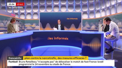 Les informés du vendredi 8 novembre