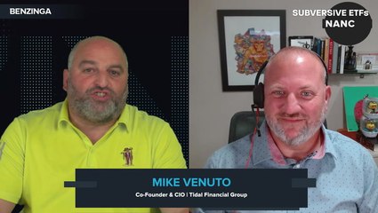 Learn How $NANC And $KRUZ Can Help You Trade The Same Way Congress Does!